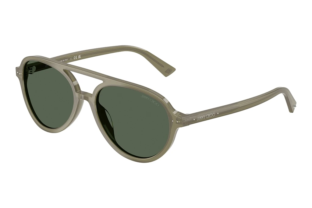 Jimmy Choo JC5055U 508271 Dark GreenOpaline Green Jimmy Choo JC5055U 508271 Dark GreenOpaline Green