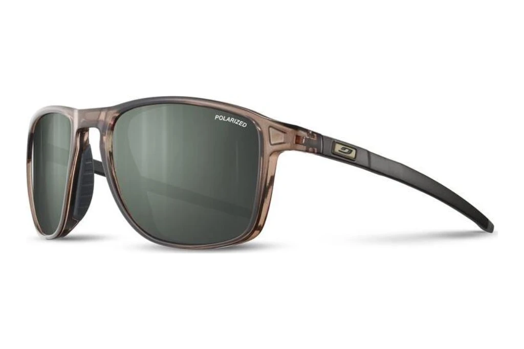 Julbo COMPASS 9051 Durchscheinend Braun / Khaki / Orange Julbo COMPASS 9051 Durchscheinend Braun / Khaki / Orange