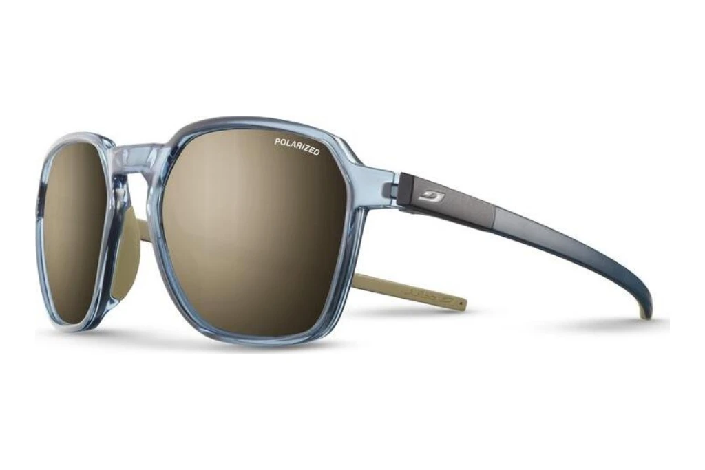 Julbo DRIVE 9112 Blau Durchscheinend / Schwarz Julbo DRIVE 9112 Blau Durchscheinend / Schwarz