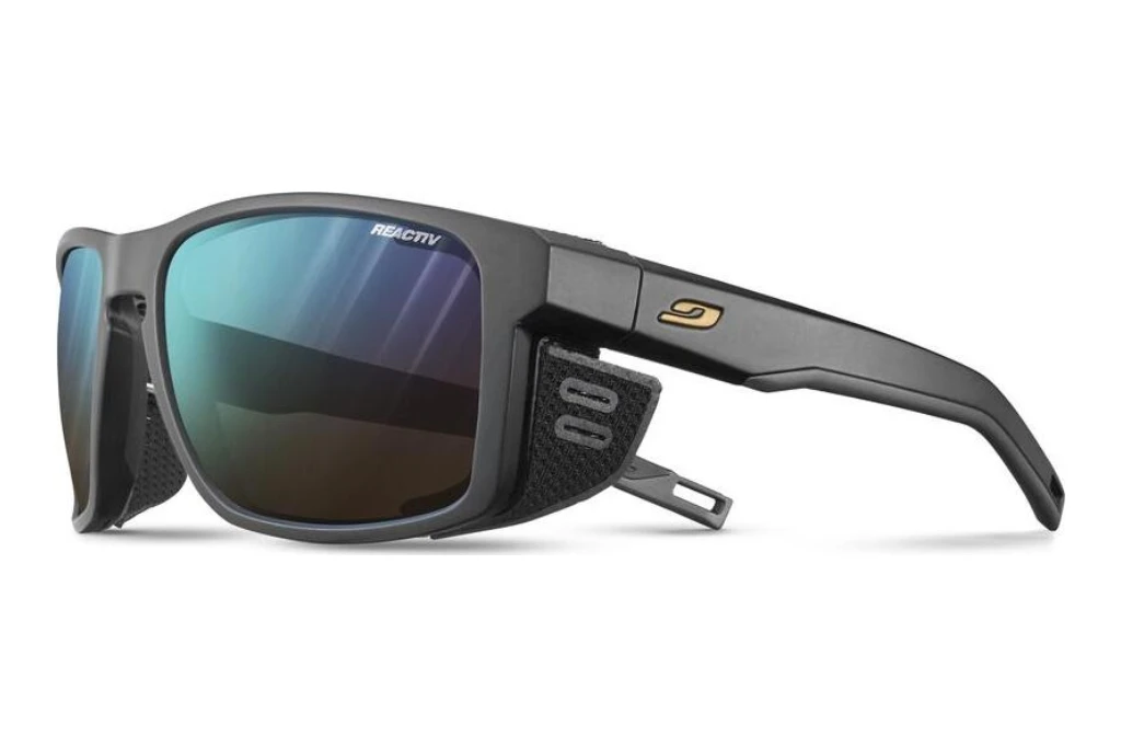 Julbo SHIELD 3614 Schwarz Durchscheinend Matt / Grau Julbo SHIELD 3614 Schwarz Durchscheinend Matt / Grau