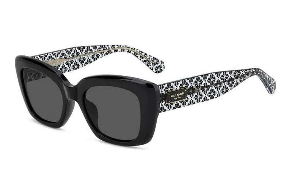 Kate Spade   KS JENELL 2/S 807/M9 GREY POLARIZEDSCHWARZ Kate Spade   KS JENELL 2/S 807/M9 GREY POLARIZEDSCHWARZ