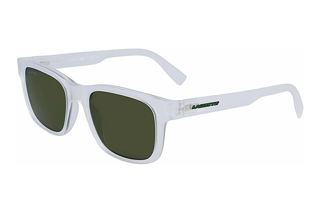 Lacoste   L3656S 970 CLEAR MATTE CRYSTAL