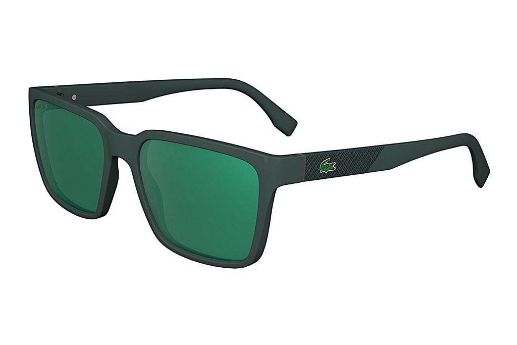Lacoste   L6011S 301 GREEN GREEN