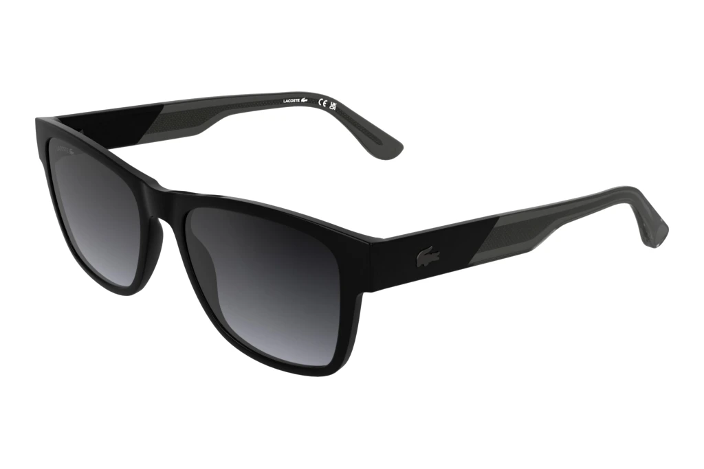 Lacoste L6084S 001 BLACK BLACK Lacoste L6084S 001 BLACK BLACK