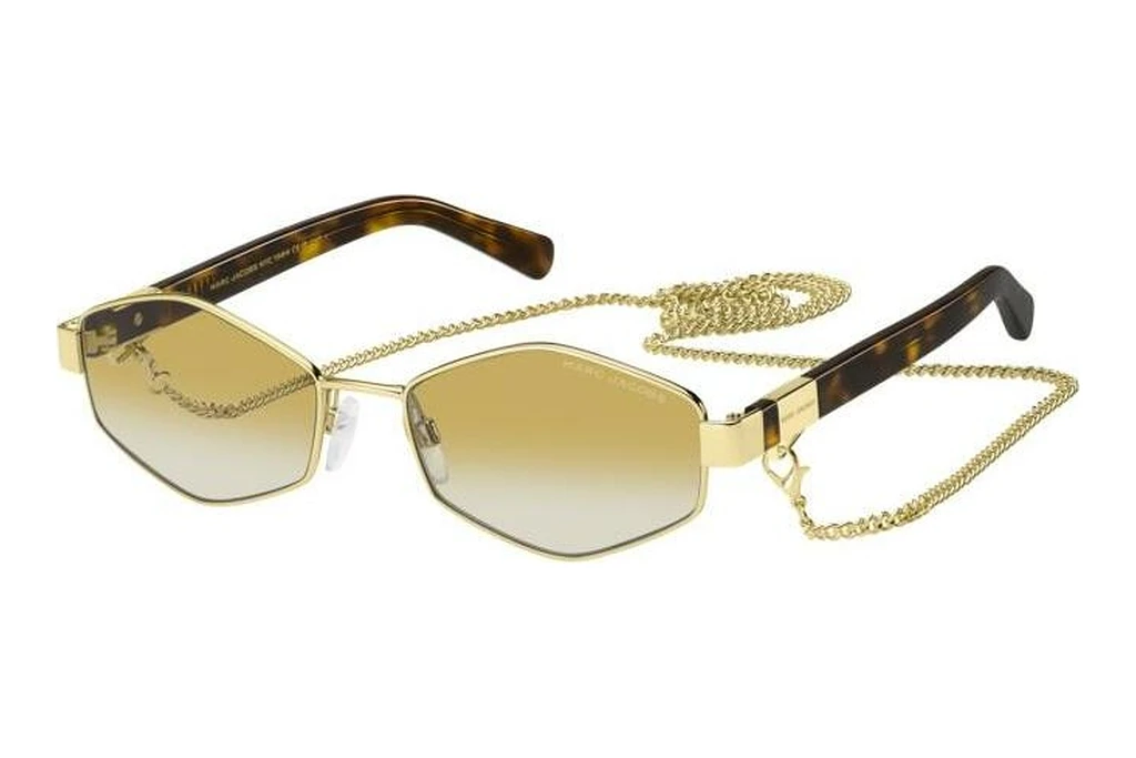 Marc Jacobs MARC 496/S LPE/06 YELL SHADEDGOLD Marc Jacobs MARC 496/S LPE/06 YELL SHADEDGOLD