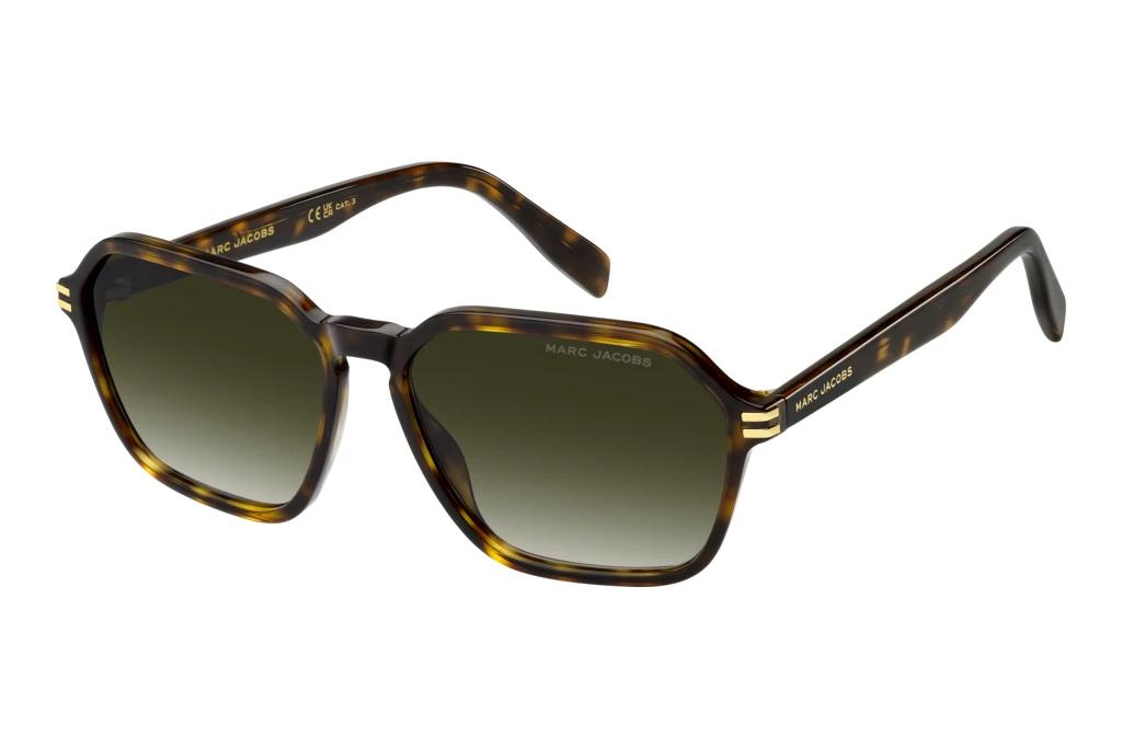 Marc Jacobs MARC 907/S 086/9K GREEN SHADEDHAVANA Marc Jacobs MARC 907/S 086/9K GREEN SHADEDHAVANA