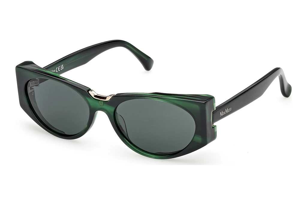 Max Mara   MM0160 96N grünGrün Horn Max Mara   MM0160 96N grünGrün Horn