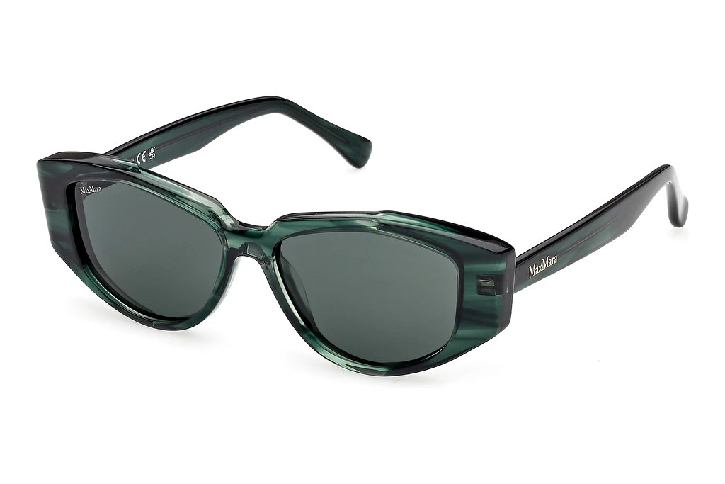 Max Mara   MM0161 96N grünGrün Horn Max Mara   MM0161 96N grünGrün Horn