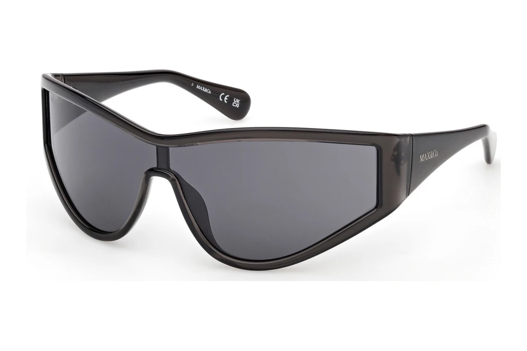 Max & Co.   MO0137 20A grauGlänzend Grau Max & Co.   MO0137 20A grauGlänzend Grau