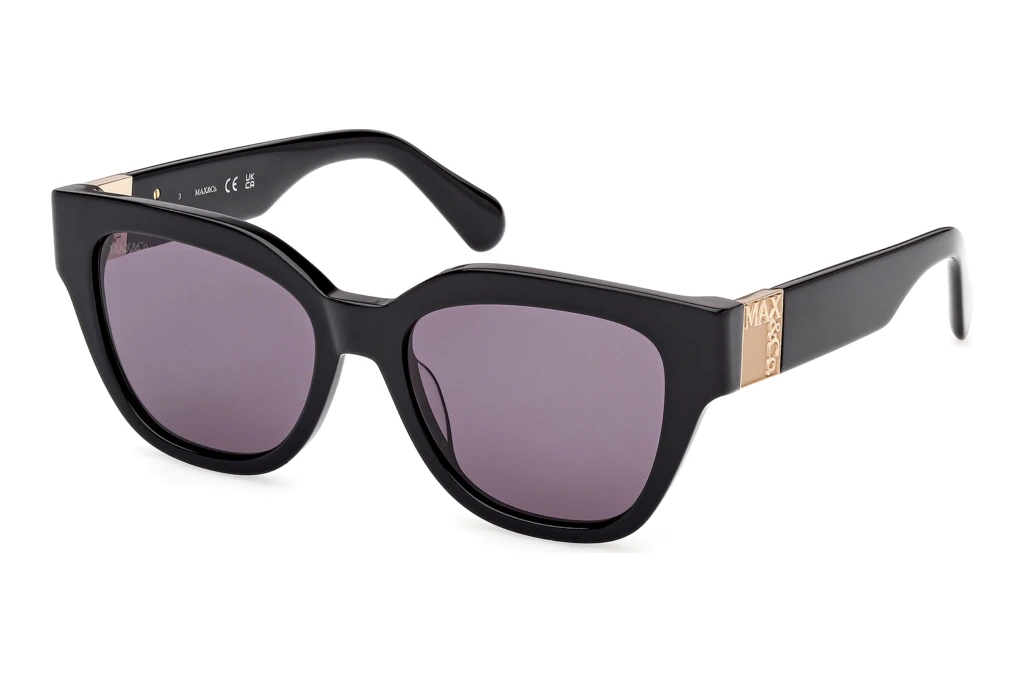 Max & Co.   MO0138 01A grauGlänzend Schwarz Max & Co.   MO0138 01A grauGlänzend Schwarz