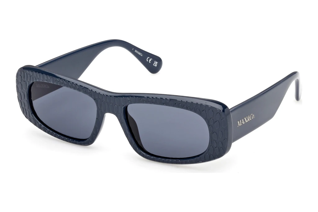 Max & Co.   MO0142 90V blauGlänzend Blau Max & Co.   MO0142 90V blauGlänzend Blau