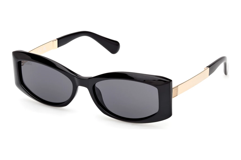 Max & Co.   MO0144 01A grauGlänzend Schwarz Max & Co.   MO0144 01A grauGlänzend Schwarz