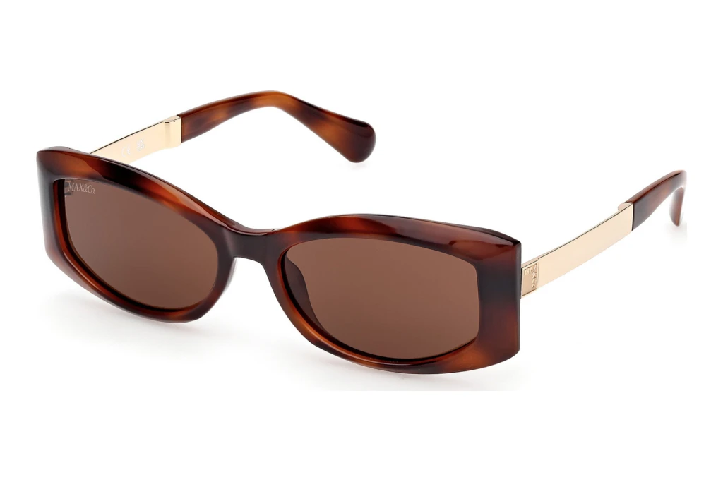 Max & Co.   MO0144 52E braunDunkel Havanna Max & Co.   MO0144 52E braunDunkel Havanna