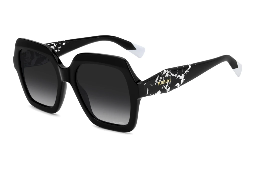 Missoni MIS 0273/S 807/9O DARK GREY SHADEDBLACK Missoni MIS 0273/S 807/9O DARK GREY SHADEDBLACK