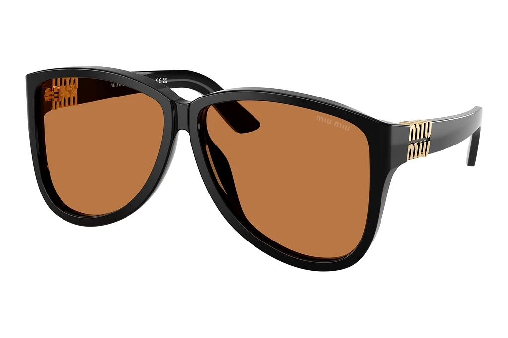 Miu Miu   MU A08S 16K90Q BrownBlack Miu Miu   MU A08S 16K90Q BrownBlack