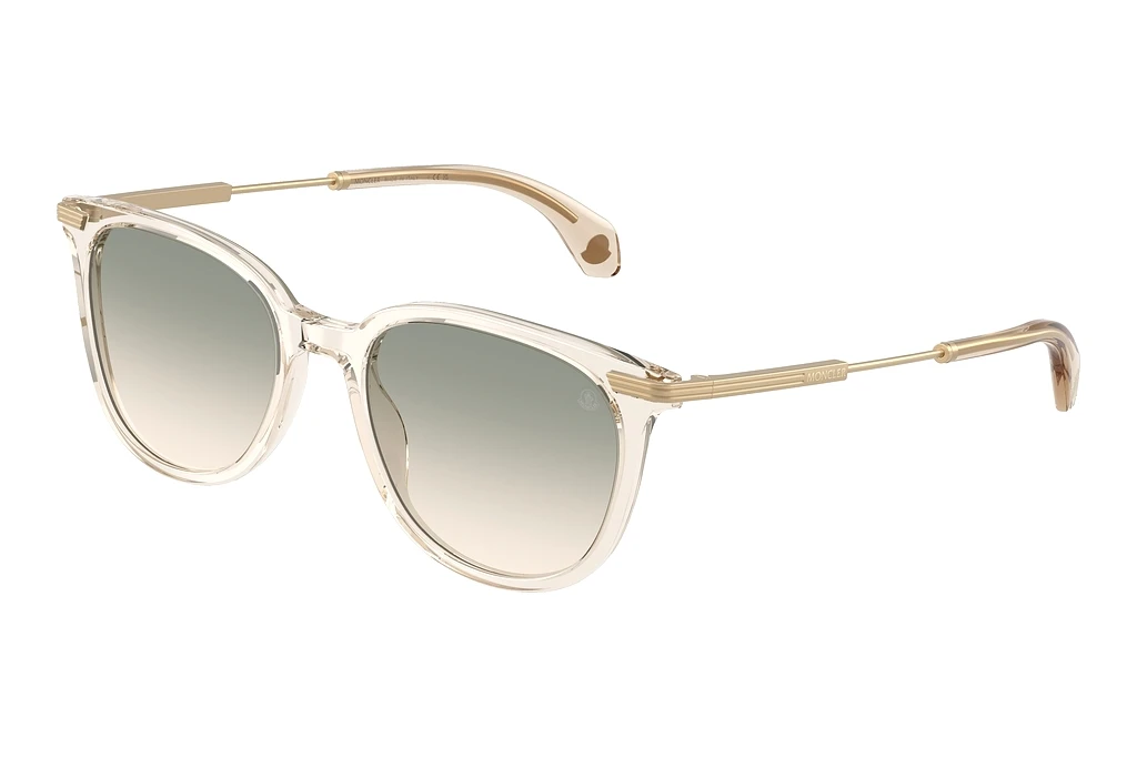 Moncler ME6013 30032C Gradient BrownShiny Butter Moncler ME6013 30032C Gradient BrownShiny Butter