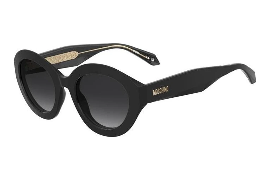 Moschino   MOS200/S 807/9O DARK GREY SHADEDSCHWARZ Moschino   MOS200/S 807/9O DARK GREY SHADEDSCHWARZ