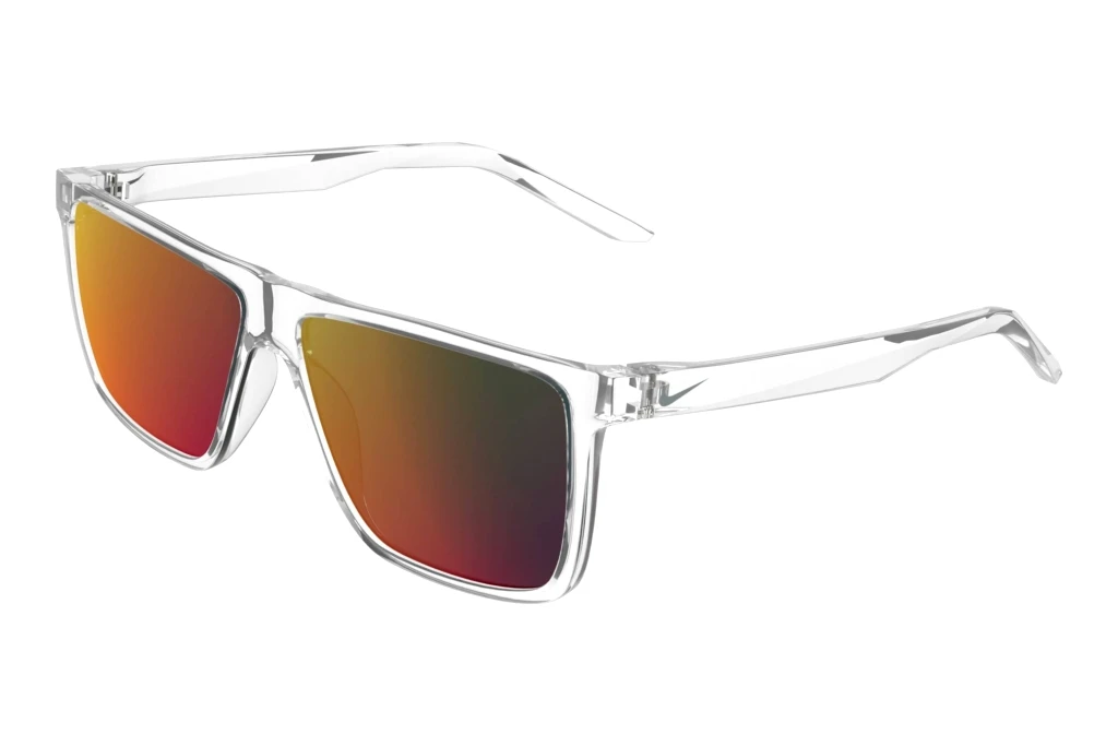 Nike NIKE BLAZE P IQ7183X 925 CLEAR CLEAR / POLAR RED MIRROR Nike NIKE BLAZE P IQ7183X 925 CLEAR CLEAR / POLAR RED MIRROR