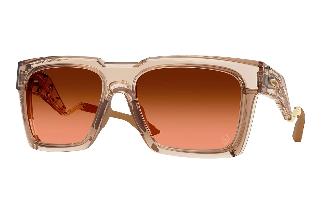 Oakley OO9485 948507 Prizm Bronze GradientTransparent Warm Brown Oakley OO9485 948507 Prizm Bronze GradientTransparent Warm Brown