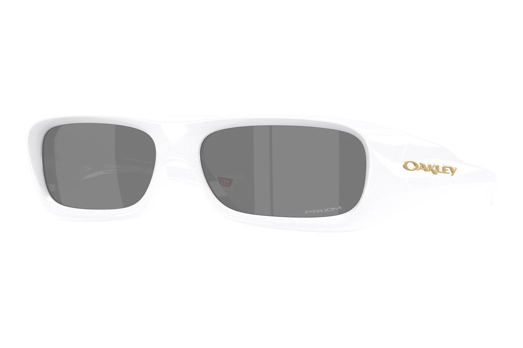 Oakley OO9520 952002 Prizm BlackPearlized White Oakley OO9520 952002 Prizm BlackPearlized White