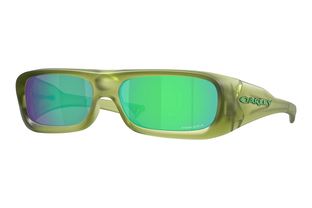 Oakley OO9520 952004 Prizm JadeMatte Transparent Fern Oakley OO9520 952004 Prizm JadeMatte Transparent Fern