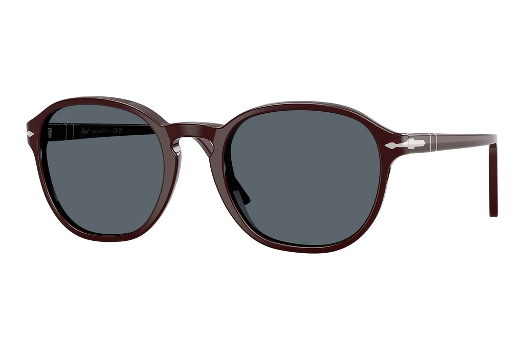 Persol PO3343S 1241R5 BlueOpal Burgundy Persol PO3343S 1241R5 BlueOpal Burgundy