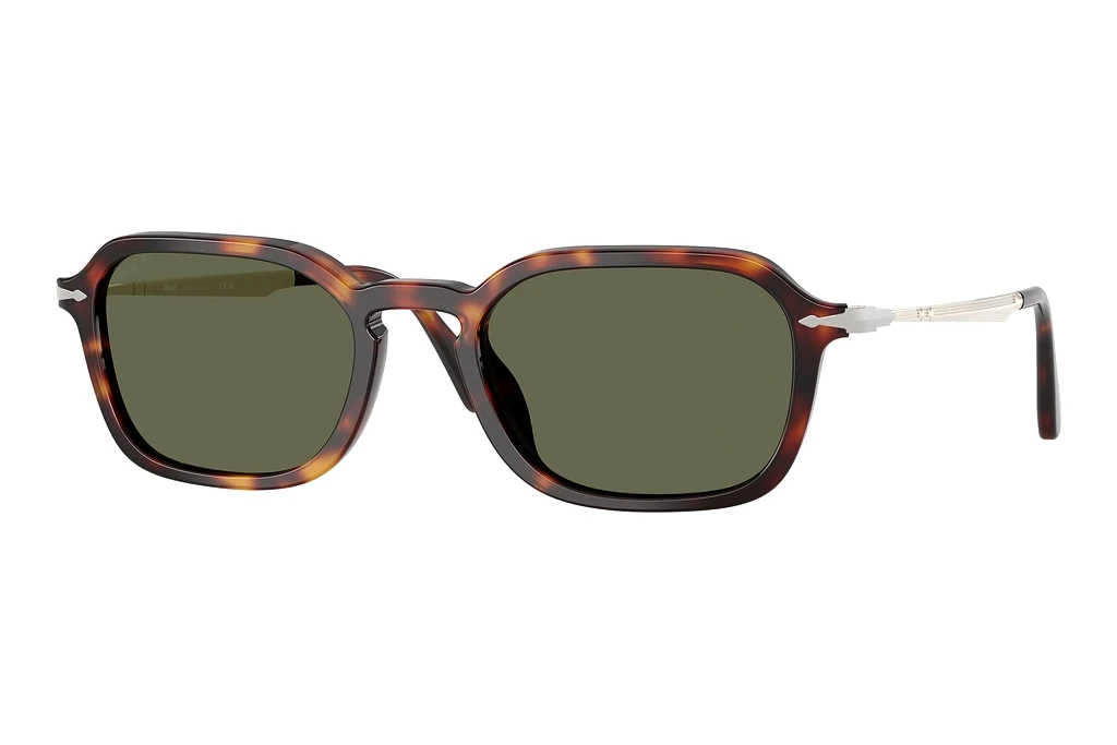 Persol PO3381S 24/58 Polar GreenHavana Persol PO3381S 24/58 Polar GreenHavana