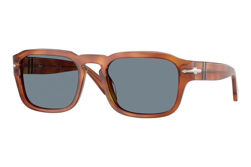 Persol PO3386S 96/56 Light BlueTerra Di Siena Persol PO3386S 96/56 Light BlueTerra Di Siena