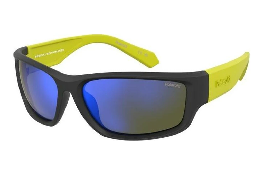 Polaroid PLD 2166/ATP/S 71C/5X BLUE MIRROR POLARIZEDSCHWARZ Polaroid PLD 2166/ATP/S 71C/5X BLUE MIRROR POLARIZEDSCHWARZ