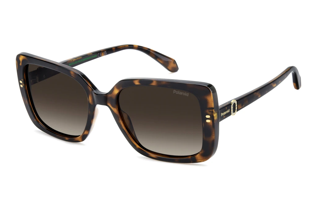 Polaroid PLD 4199/S/X 086/LA BROWN SHADED POLARIZEDHAVANA Polaroid PLD 4199/S/X 086/LA BROWN SHADED POLARIZEDHAVANA