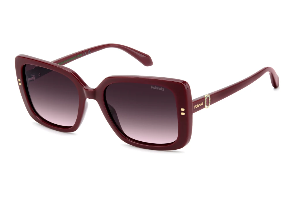 Polaroid PLD 4199/S/X 8CQ/XW VIOLET SHADED POLARIZEDCHERRY Polaroid PLD 4199/S/X 8CQ/XW VIOLET SHADED POLARIZEDCHERRY