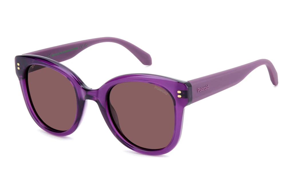 Polaroid PLD 6248/S/X B3V/KL VIOLET POLARIZEDVIOLET Polaroid PLD 6248/S/X B3V/KL VIOLET POLARIZEDVIOLET