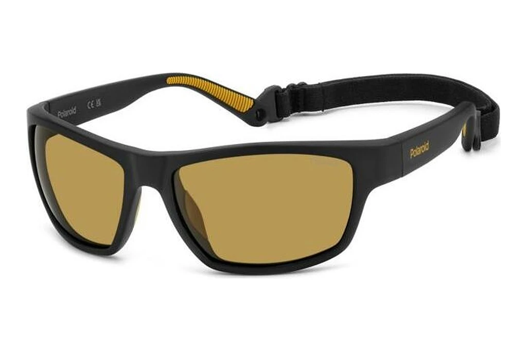 Polaroid   PLD 7037/S PGC/MU YELLOW POLARIZEDSCHWARZ Polaroid   PLD 7037/S PGC/MU YELLOW POLARIZEDSCHWARZ