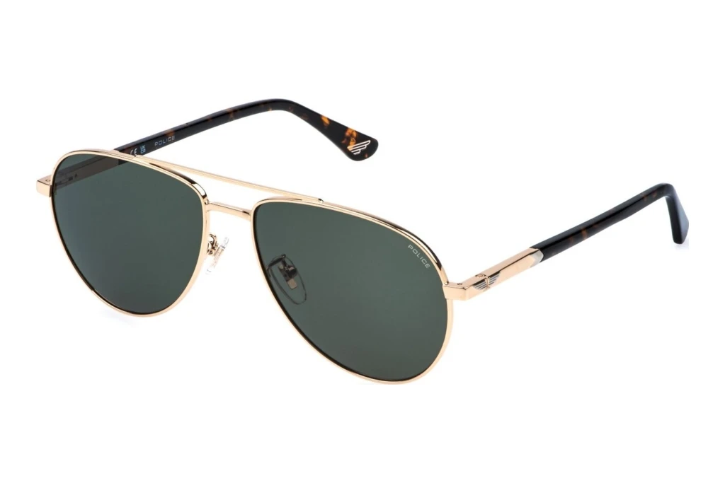 Police SPLR77 300Y GREENSHINY ROSE GOLD Police SPLR77 300Y GREENSHINY ROSE GOLD