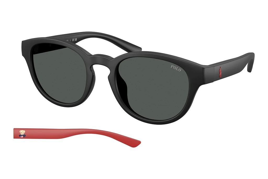 Polo PH4233U 550487 Dark GreyMatte Black Polo PH4233U 550487 Dark GreyMatte Black