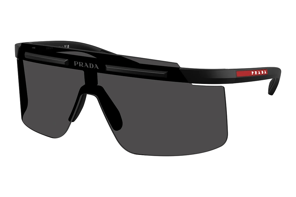 Prada Linea Rossa PS B06S 1BO06F Dark GreyMatte Black Prada Linea Rossa PS B06S 1BO06F Dark GreyMatte Black