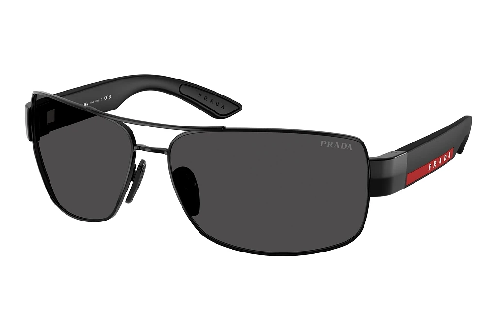 Prada Linea Rossa PS B52S 1AB06F Dark GreyBlack Prada Linea Rossa PS B52S 1AB06F Dark GreyBlack