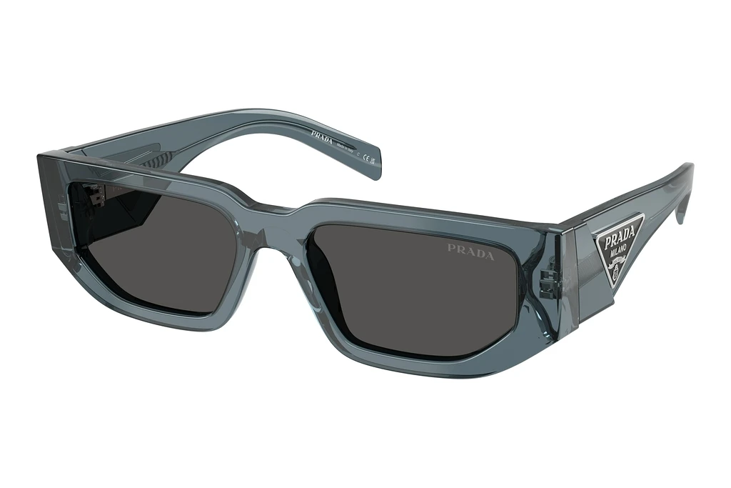 Prada   PR 09ZS 17T08Z Dark GreyTransparent Ocean Prada   PR 09ZS 17T08Z Dark GreyTransparent Ocean