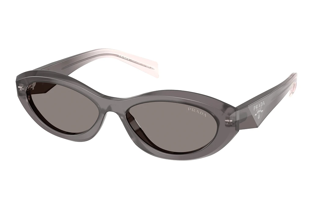 Prada PR 26ZS 20F80Q Dark GreyGrey Prada PR 26ZS 20F80Q Dark GreyGrey