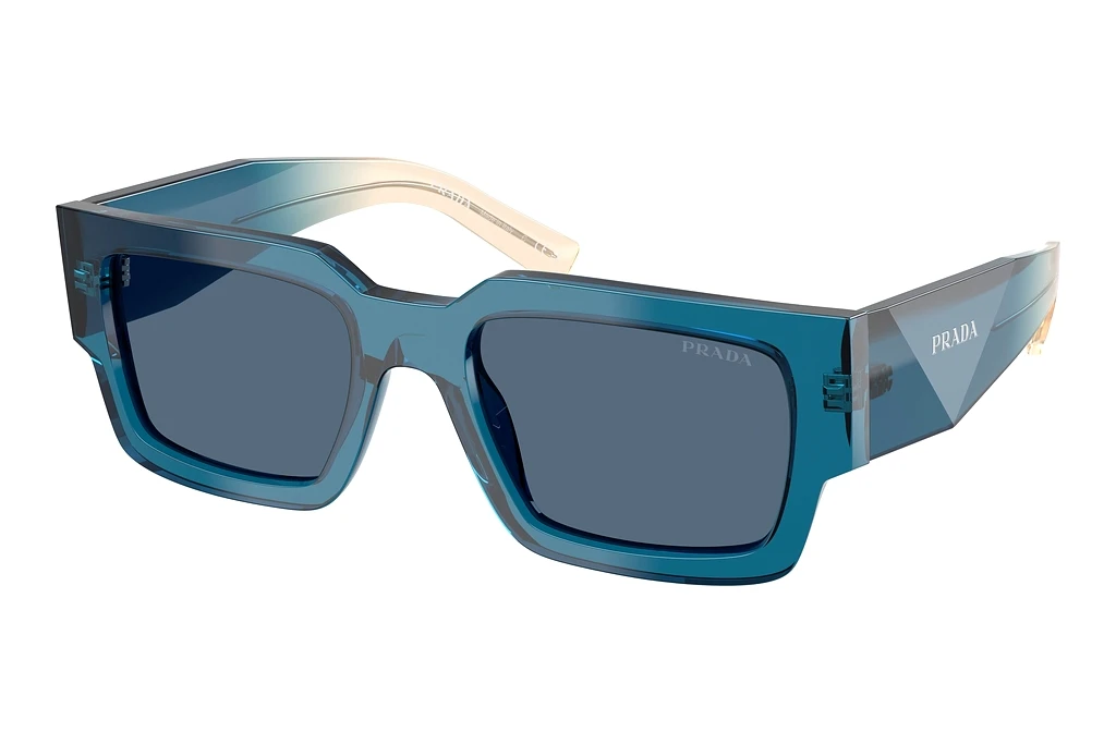 Prada PR B17S 24F80S Dark BlueBlue Prada PR B17S 24F80S Dark BlueBlue