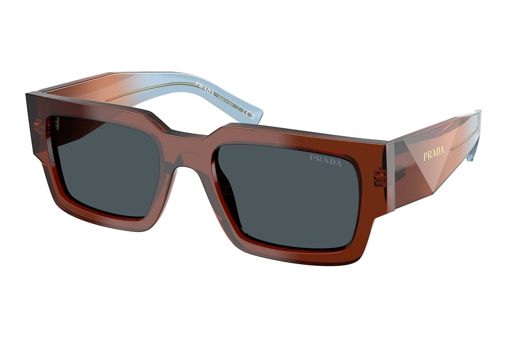 Prada PR B17S 25F70B Dark GreyChocolate Prada PR B17S 25F70B Dark GreyChocolate