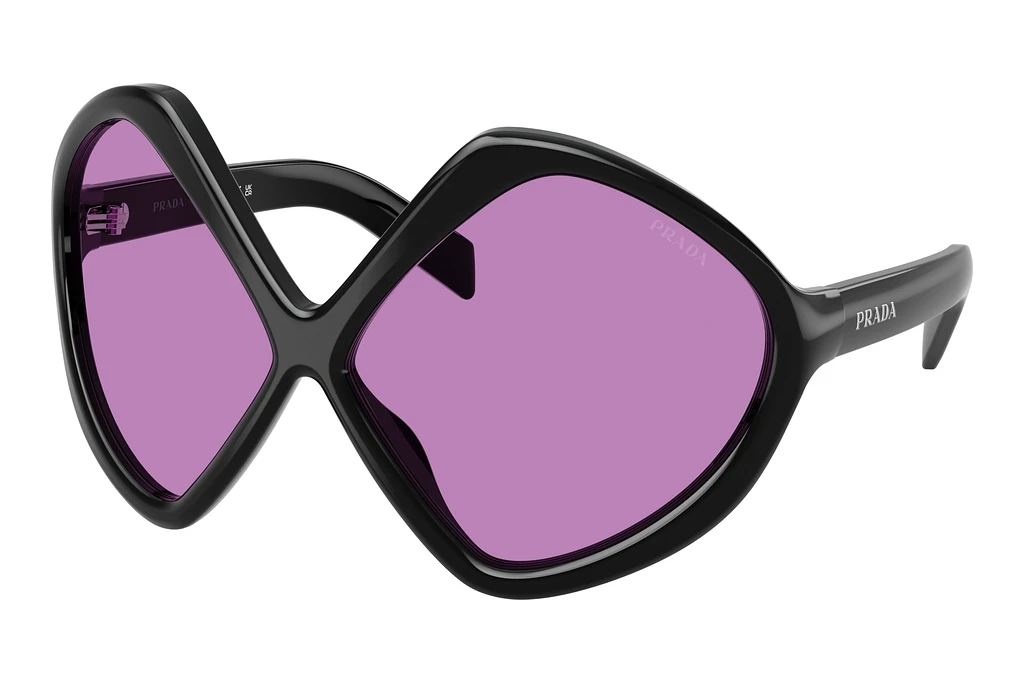 Prada PR B21S 16K30G PurpleBlack Prada PR B21S 16K30G PurpleBlack