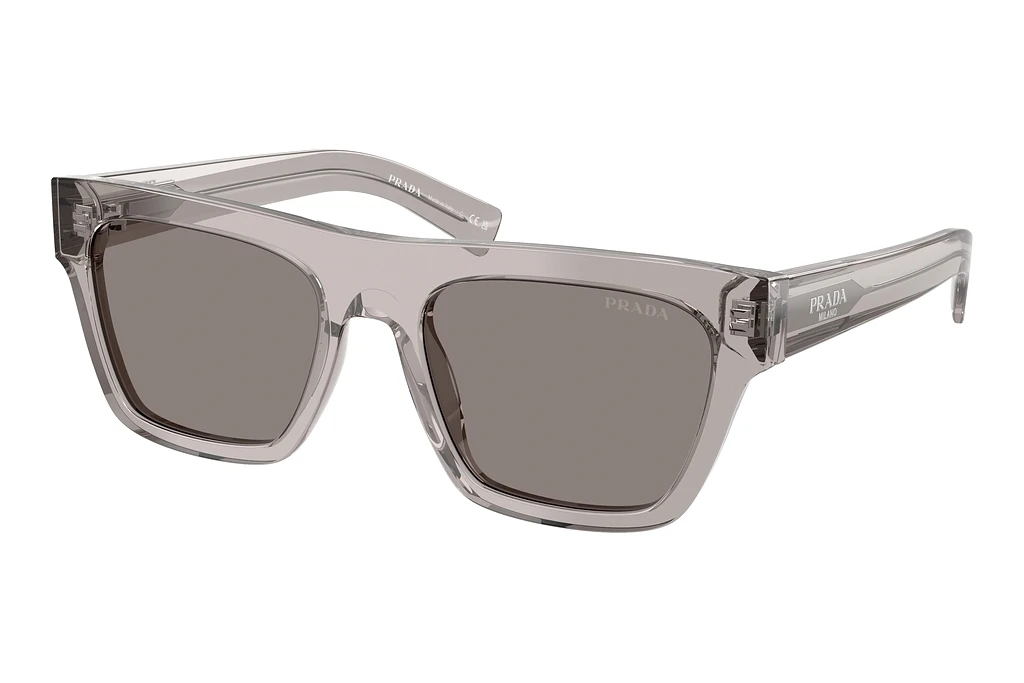Prada PR C03S 10J80Q Dark GreyGrey Transparent Prada PR C03S 10J80Q Dark GreyGrey Transparent