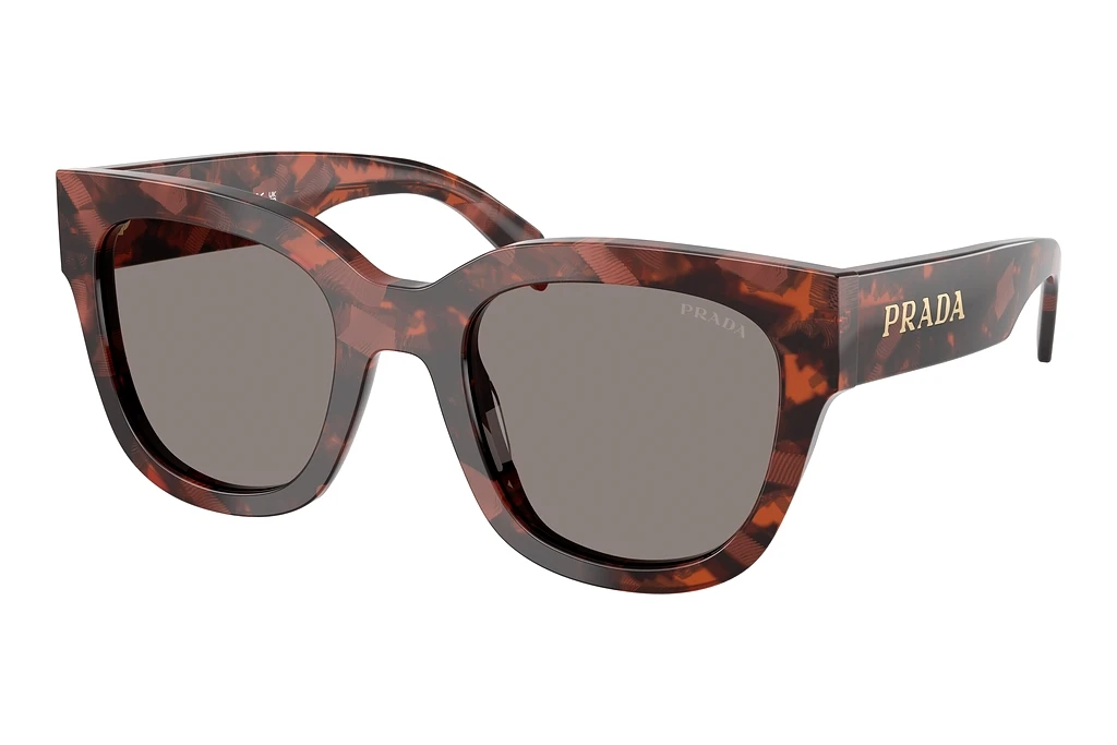 Prada PR C04S 23F80Q Dark GreyAmaranth Tortoise Prada PR C04S 23F80Q Dark GreyAmaranth Tortoise