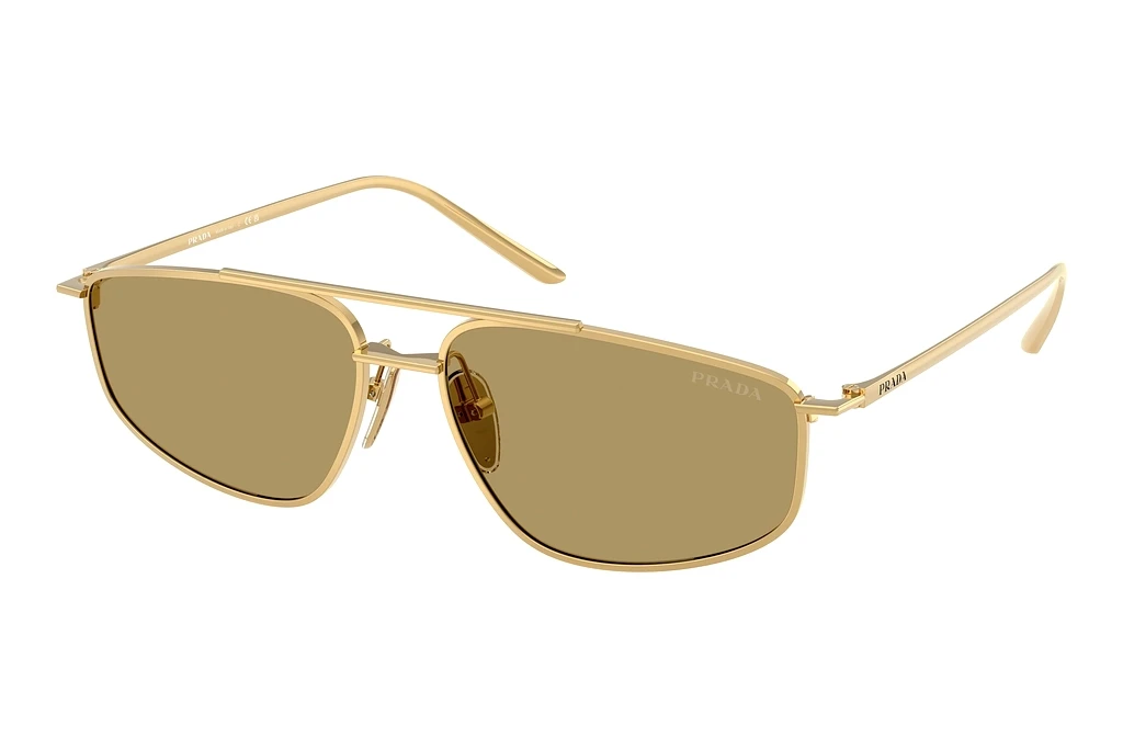 Prada   PR C51S 5AK70G Green OliveGold Prada   PR C51S 5AK70G Green OliveGold