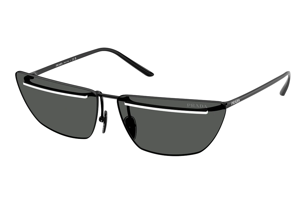 Prada PR C52S YC460T Dark GreyBlack/White Prada PR C52S YC460T Dark GreyBlack/White