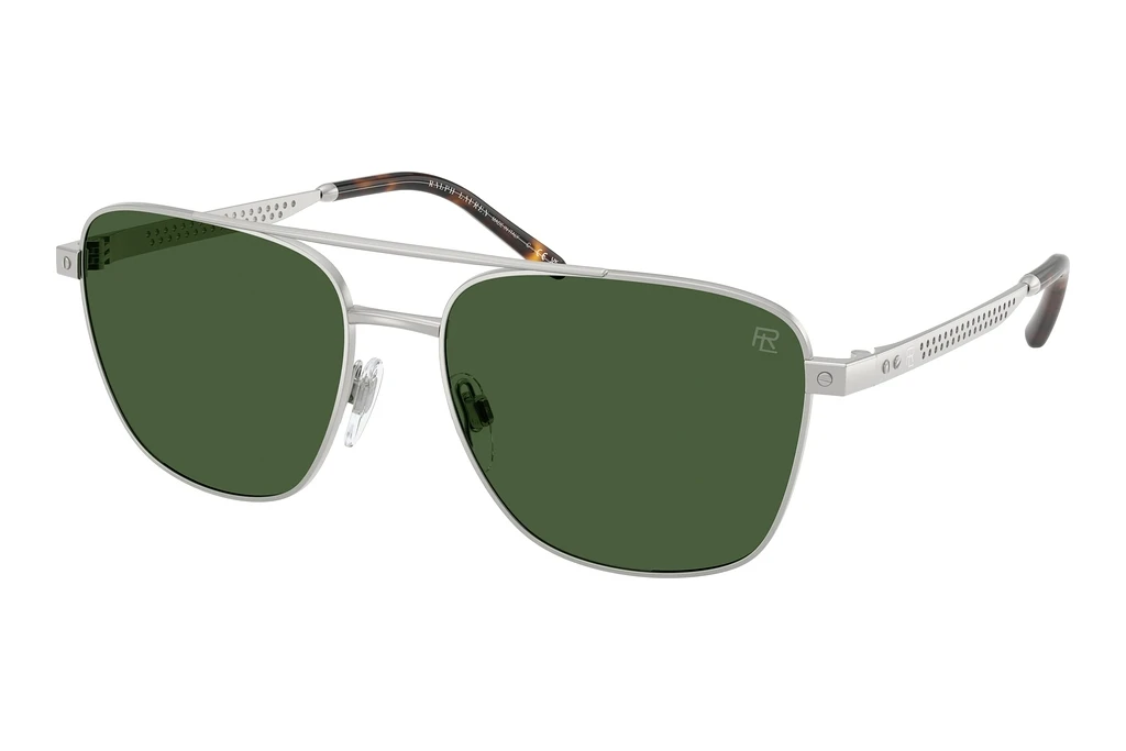 Ralph Lauren RL7091 946671 Bottle GreenSemi Shiny Silver Ralph Lauren RL7091 946671 Bottle GreenSemi Shiny Silver