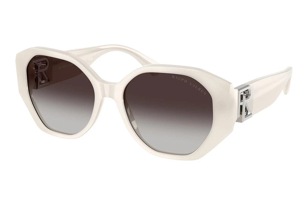 Ralph Lauren RL8220 61828G Gradient GreyOpaline Milky Ralph Lauren RL8220 61828G Gradient GreyOpaline Milky