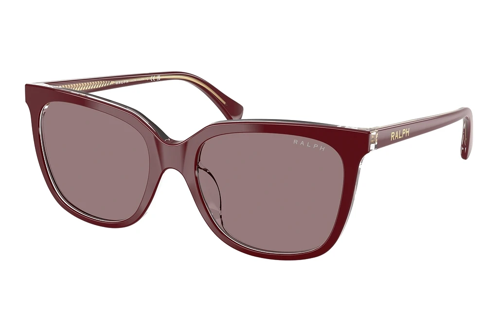 Ralph RA5343U 62997N VioletBurgundy Transparent Ralph RA5343U 62997N VioletBurgundy Transparent