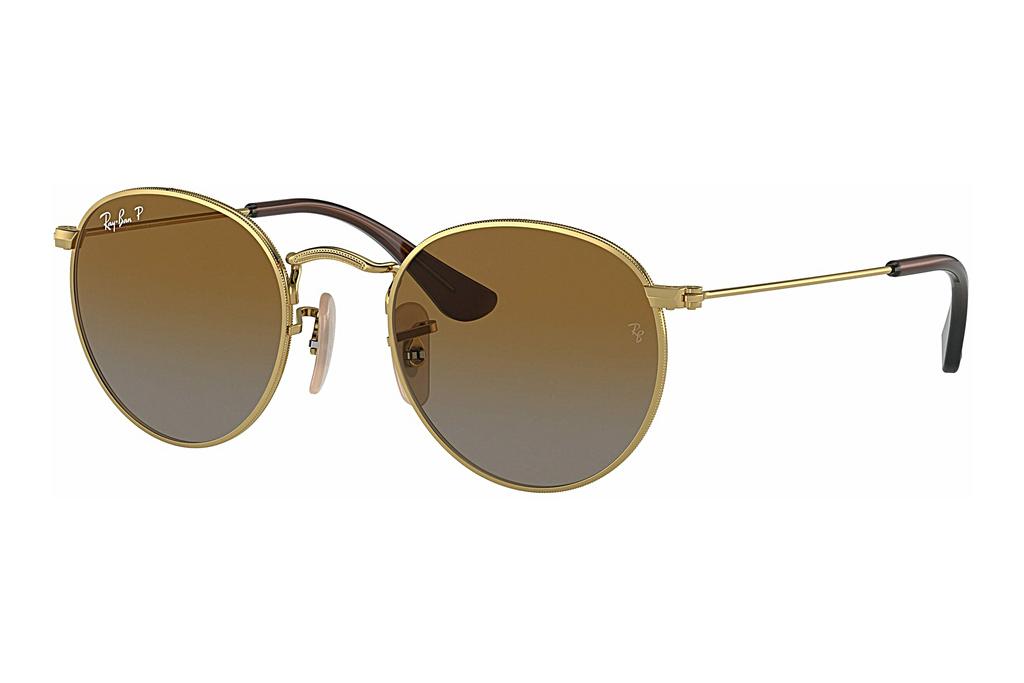 Ray-Ban Junior   RJ9547S 223/T5 BrownGold